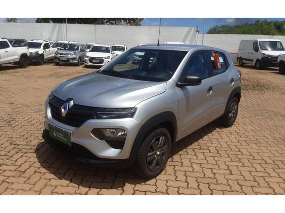 RENAULT KWID 1.0 12V SCE FLEX ZEN MANUAL